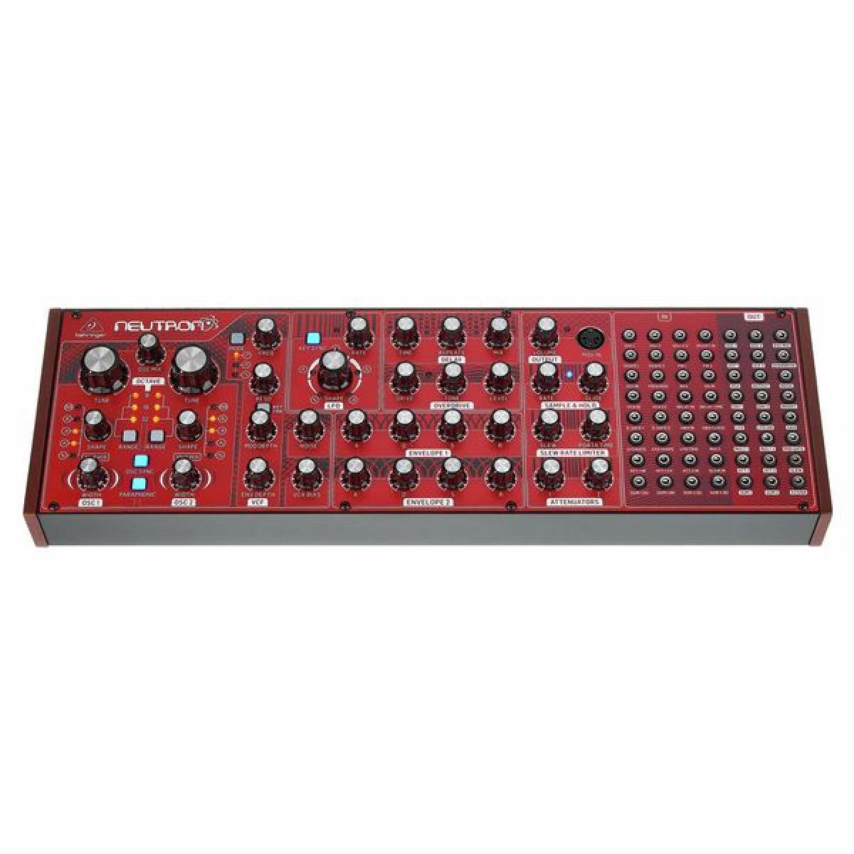 Behringer NEUTRON - BimotorDJ